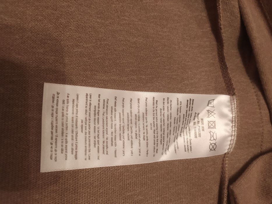 Sweter, blezer damski