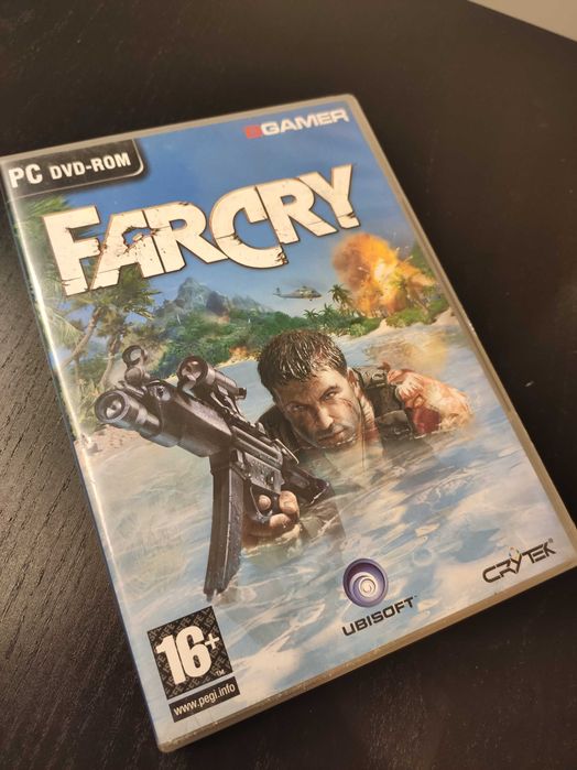 FarCry: O primórdio de uma Saga