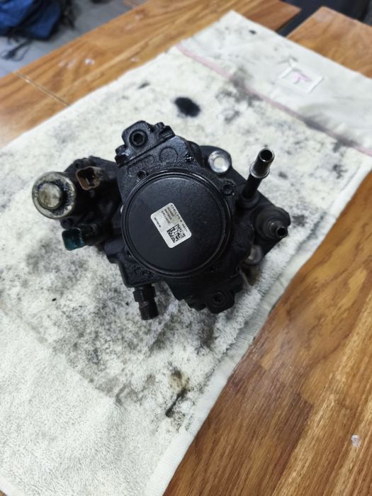 Bomba alta pressão peugeot
