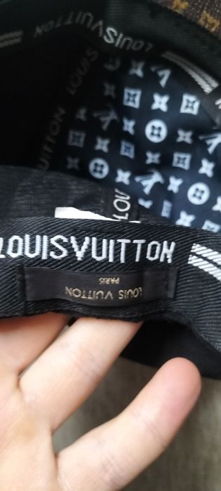 Кепка Louis Vuitton