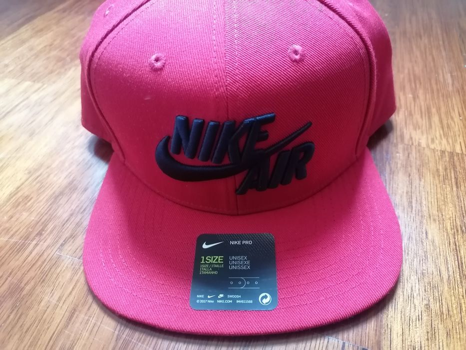Chapéu CAP Nike Air = NOVO
