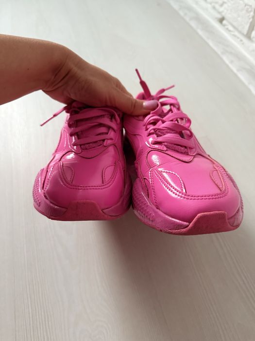Кросівки жіночі Puma 27см — zdjęcie 3