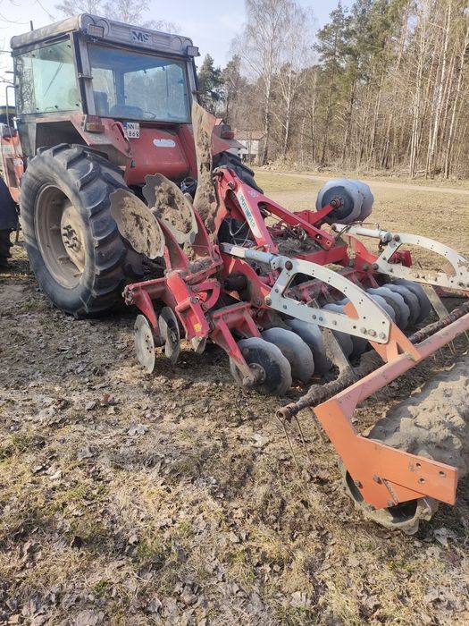 Pottinger terradisc 3001
