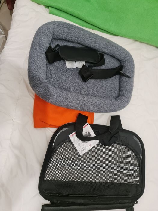 Saco de transporte Valery para gatos