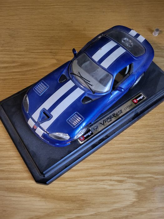 Dodge Viper GTS Coupe 1996