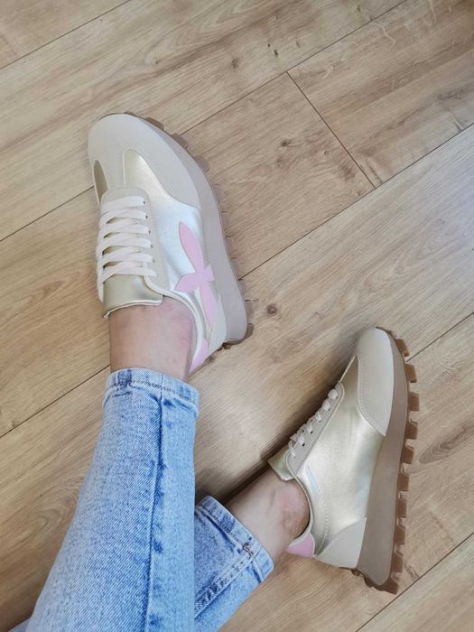 Extra SNEAKERSY buty sportowe sporty r. 38