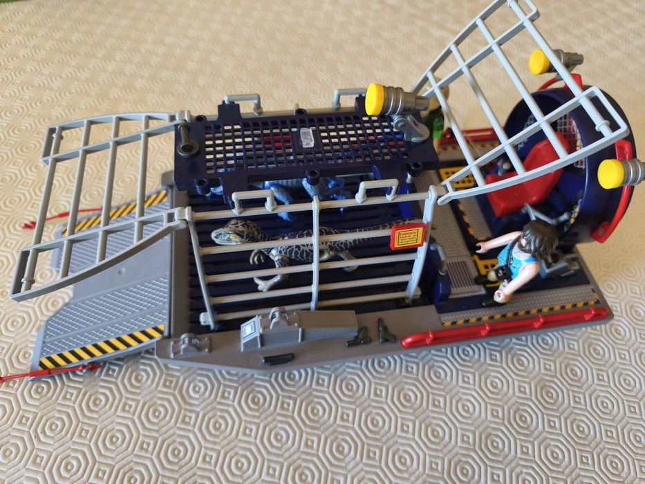 Playmobil 9433 dinossauros