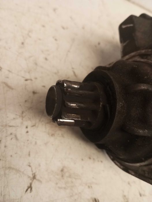 Motor de Arranque Bosch VW Audi Seat Skoda 1.9 2.0 TDI (02M911023F)