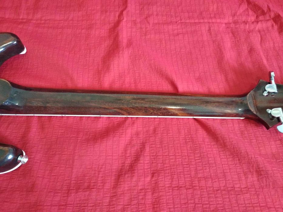 Майстрова електрогітара EUGENE PRS Style