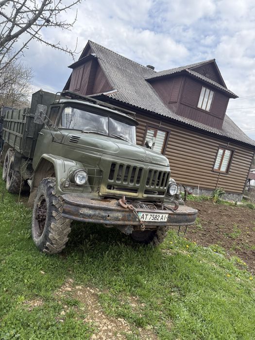 Продам ЗІЛ 131))