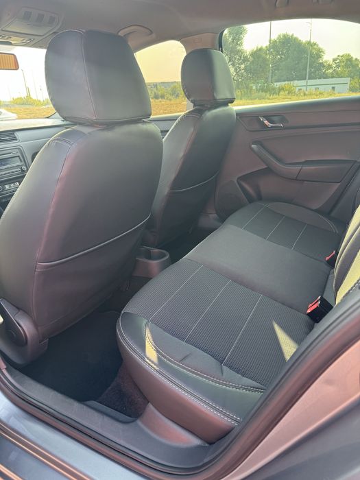 Skoda Rapid 2013 1.6TDI