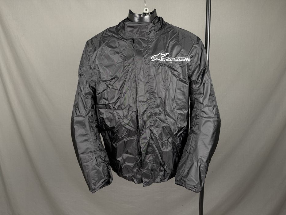 Дощовик Alpinestars Huricaine rain v2