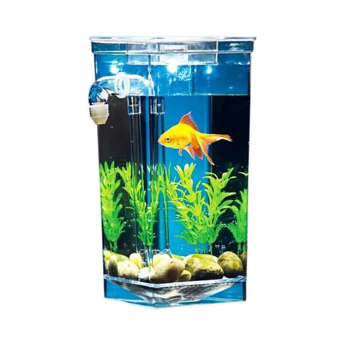 Самоочищающийся аквариум для рыб My Fun Fish