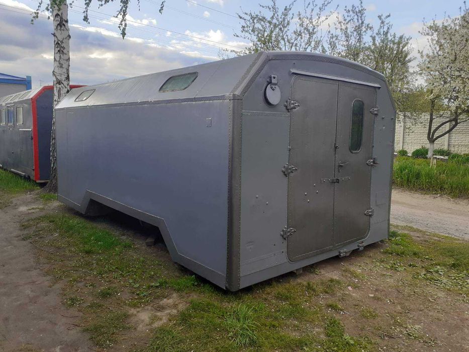 Сдам вагончик строительный бытовку