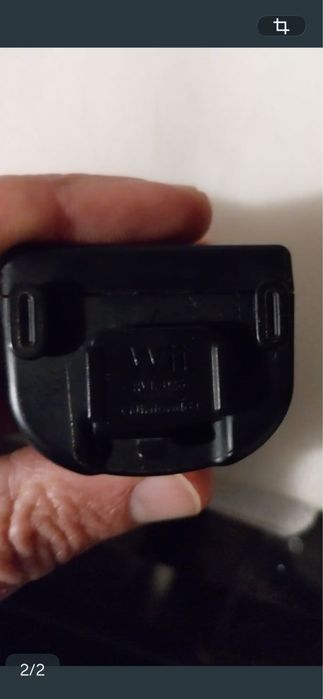 Acessorio comando Nintendo Wii Motion Plus