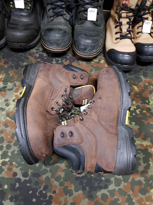Buty robocze DAKOTA rozm 43 wkł 28 cm