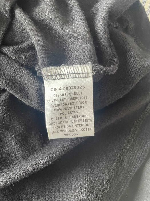 Camisa preta La Redoute