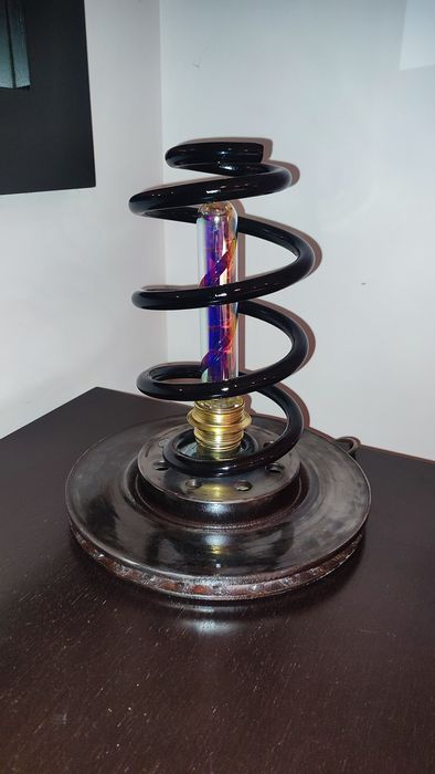 Candeeiro automobilia