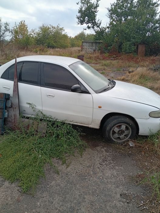 Разбираю Део Нубира с газом укр.регистрация кому что надо пишите