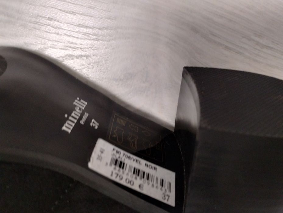 Kozaki damskie Minelli - nowe