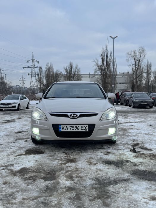 Hyundai i30 2008