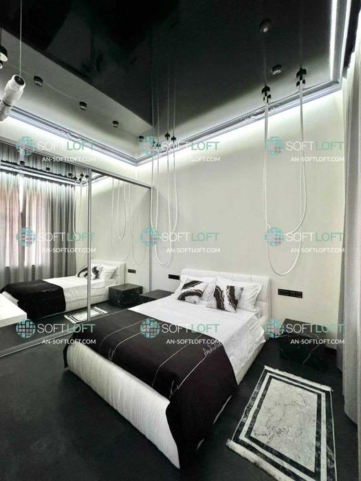 Долгосрочная аренда 2к квартиры Центр