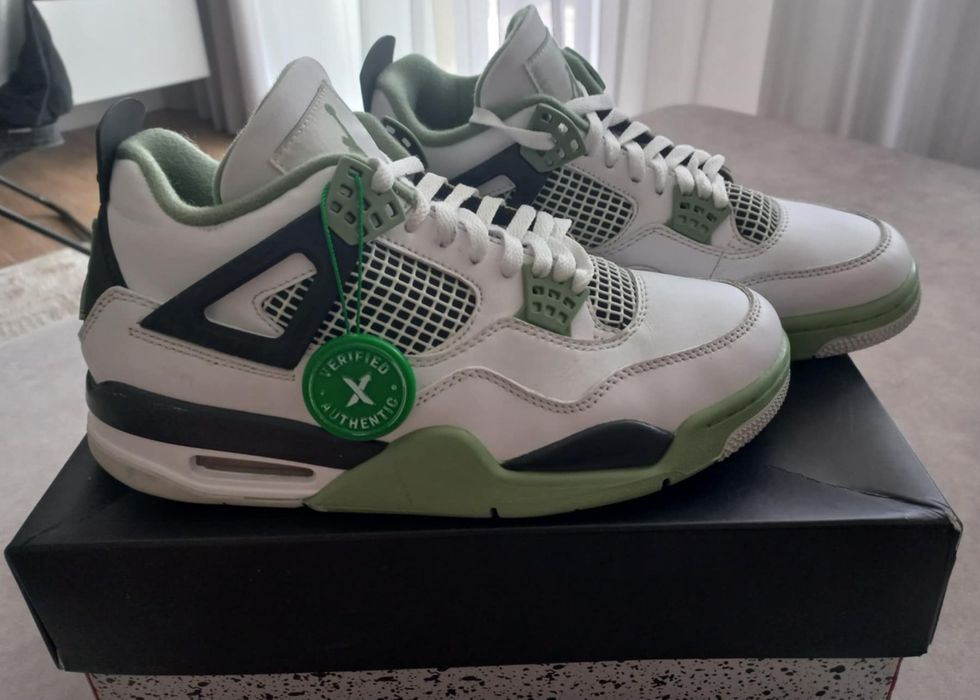 Buty męskie Jordan 4
