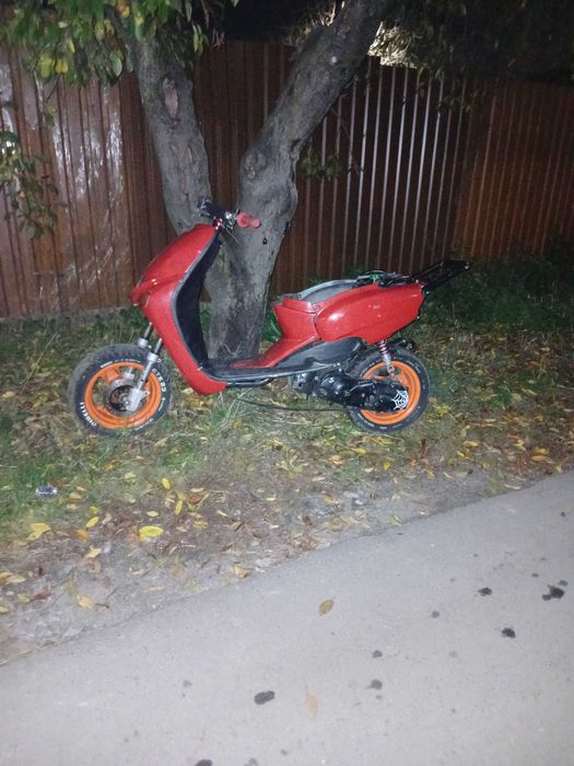 Ямаха неос на конфигу