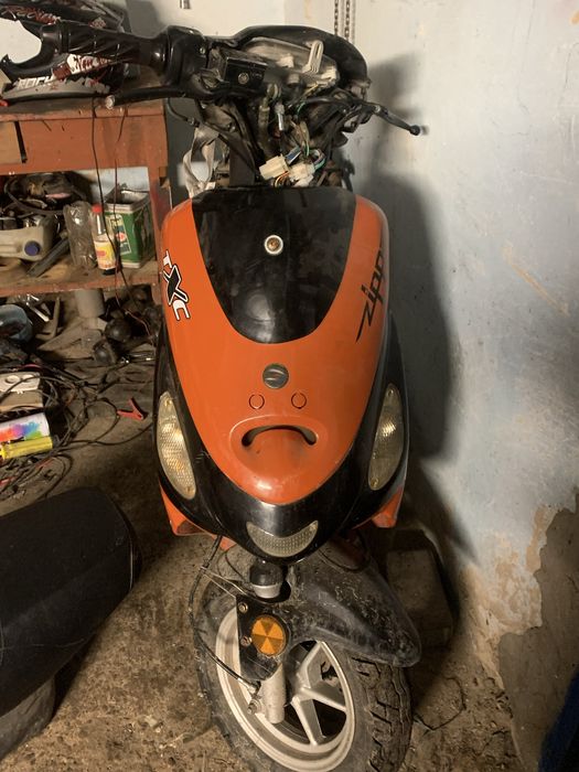 Вайпер вінд на ходу