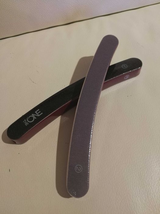 Lima de Unhas - 4 faces