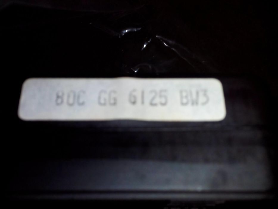 Conjunto de 4 tapes memorex