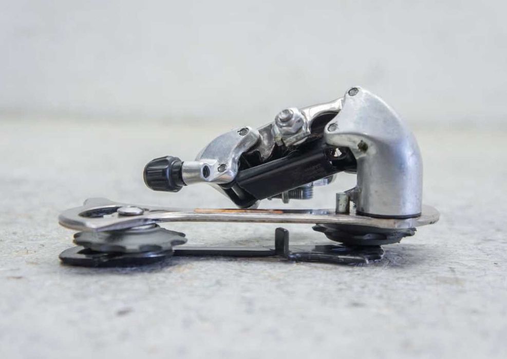 Задний переключатель Shimano STX 7 speed RD-MC34 Japan перекидка