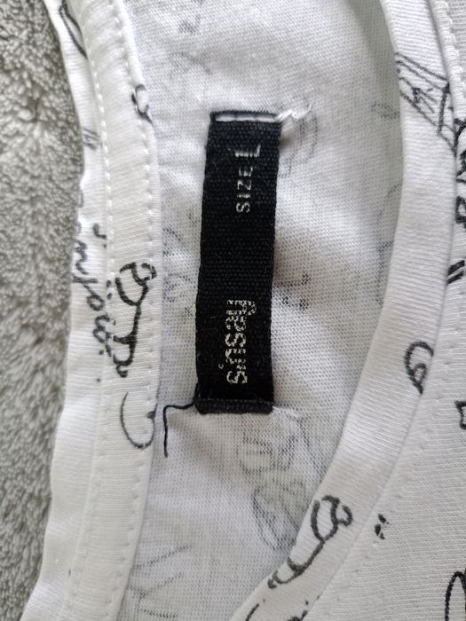 T-shirt Francja Sinsay L