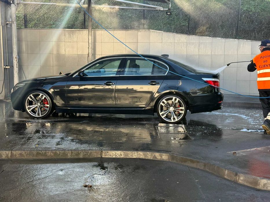 BMW 520d Oportunidade de Negocio