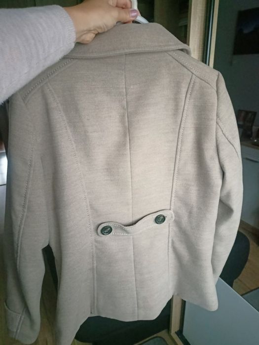 Płaszcz damski r.40/przejściowy