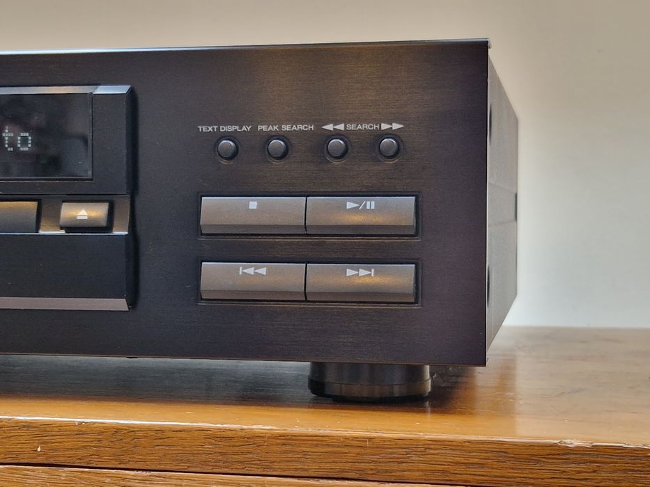 Odtwarzacz CD Kenwood DP-4090 [CD Text]