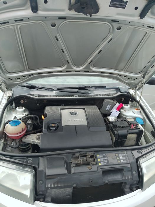 Skoda Fabia Combi 2007 benzyna 1.2 przebieg 134 tyś