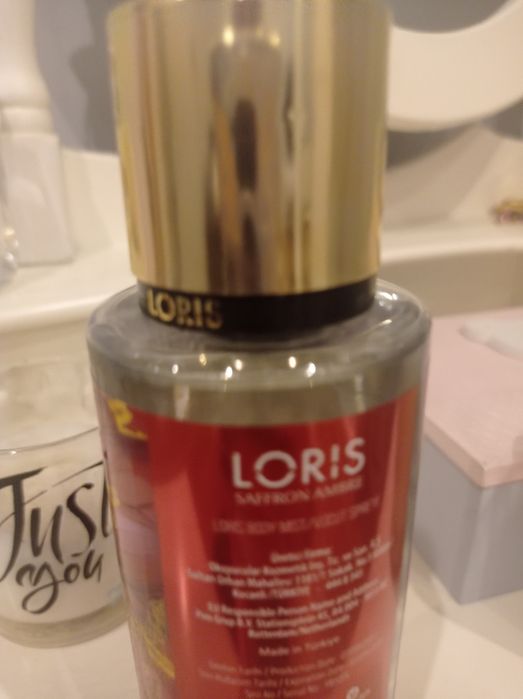 Sprzedam mgiełkę Baccarat