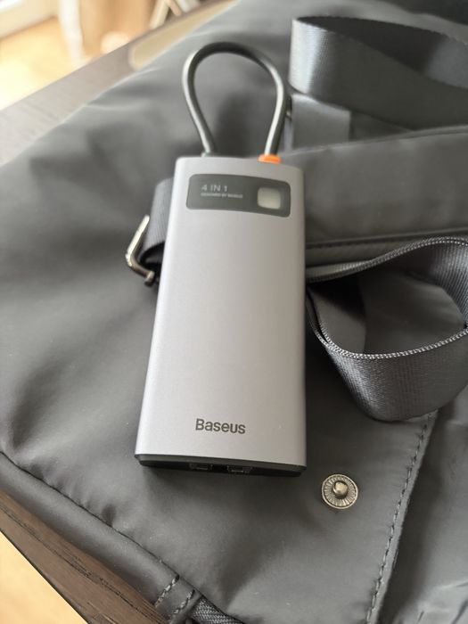 Baseus dock hub lan usb 3.0