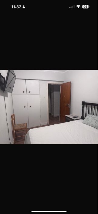 Quarto disponível