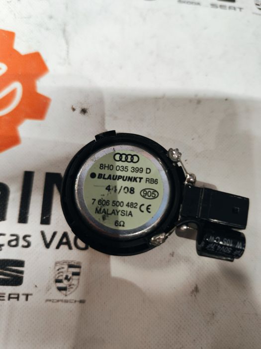 Tweeter  - 734608 - AUDI A3 (8P1)