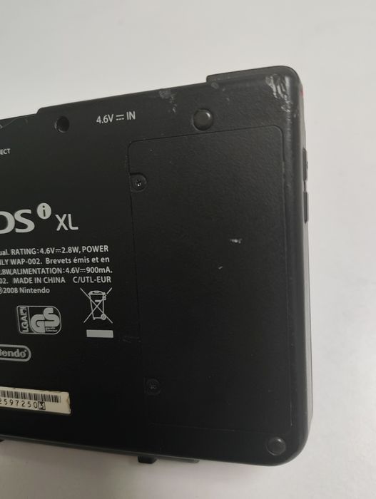 Nintendo Dsi XL Super Mario Bros
