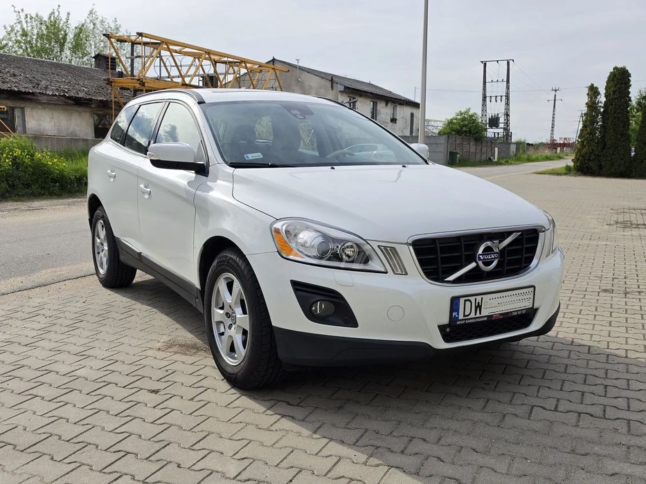 Volvo XC 60 2.4 D5 AWD 185KM, 4x4