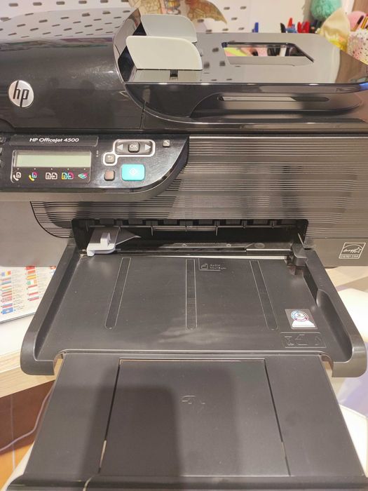 HP Printer Operating in Perfect Condition64585237862786122