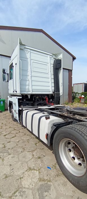 Renault Magnum 480 likwidacja firmy