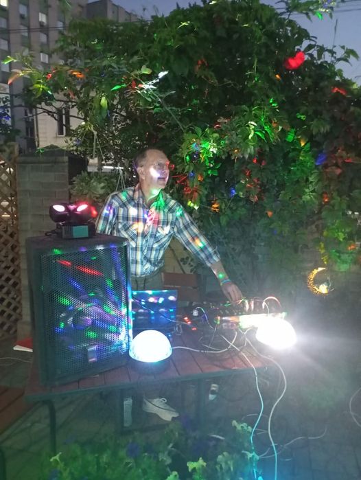 Дискотека "Резонанс", ведучий (тамада) DJ Ди джей, Диджей музика, організація  свят