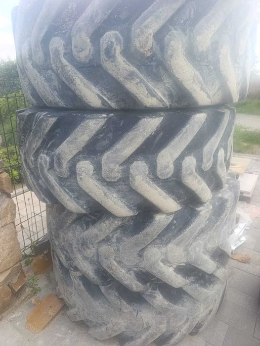 Opona / opony 400/80-24 Michelin (15.5/80-24)