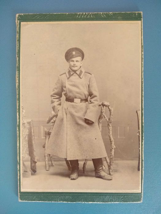 Фотография для дома. Оригинальная фотография. Военный. Моряк. УНР/Украина
