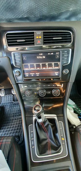 Vw Golf 7 Gti Performance