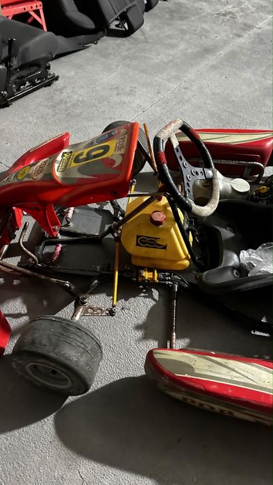 Kart karting 100cc